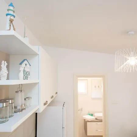 Apartmani Ferdinanda Kustići Kültér fotó