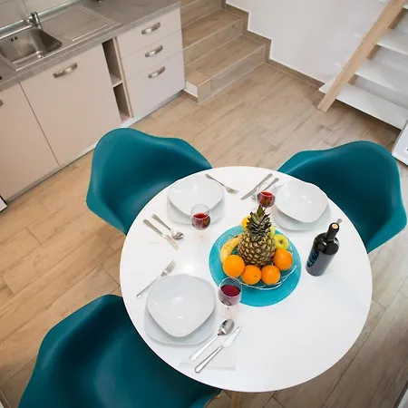 Apartmani Ferdinanda Kustići Kültér fotó