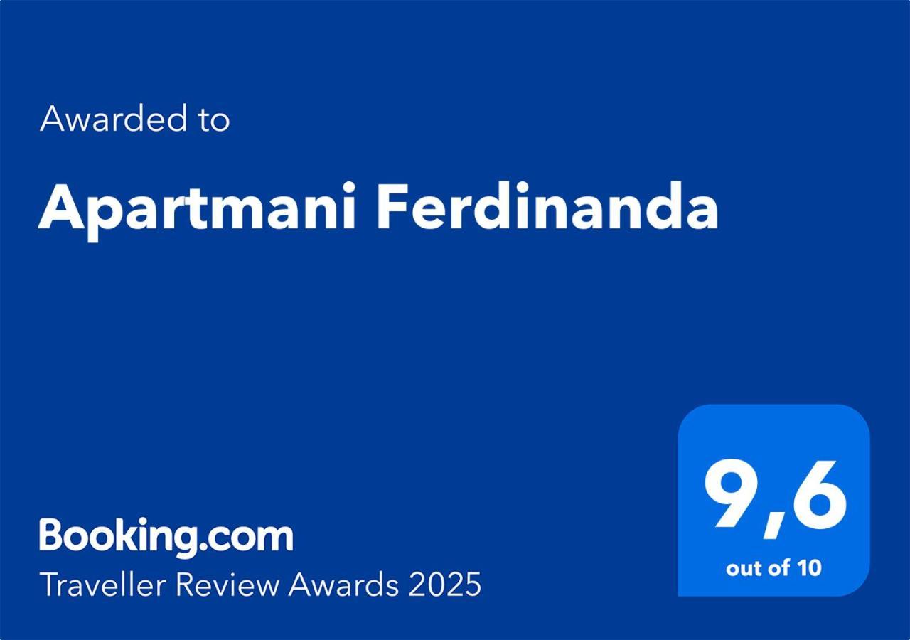 Ferdinanda * Kustici