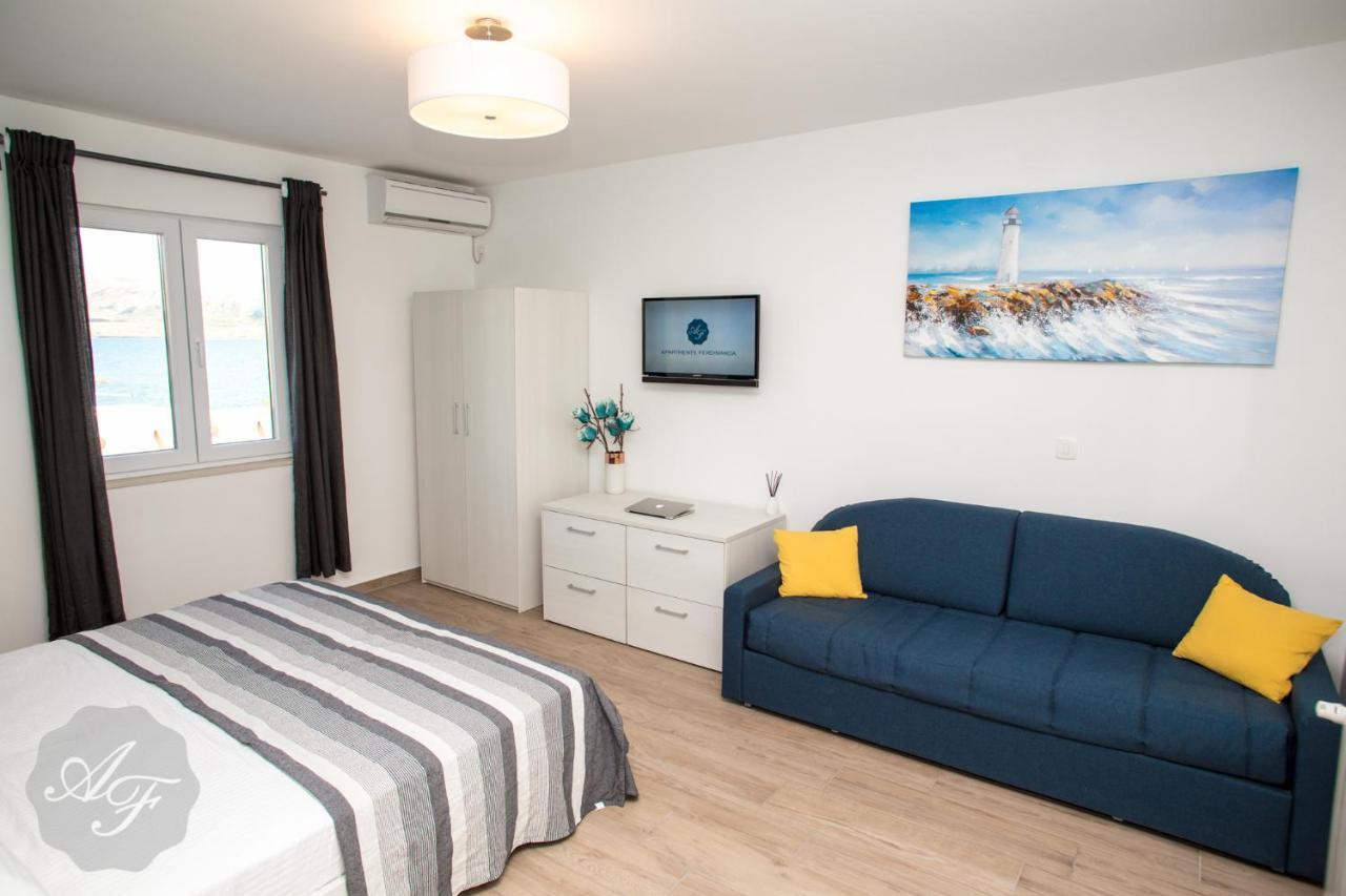 Apartment Ferdinanda Kustici